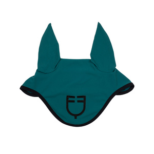 Nauszniki klasyczne Equestro Black Line Edition