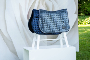 Czaprak wszechstronny Schockemöhle Sports Velvet Balance Pad Style 24