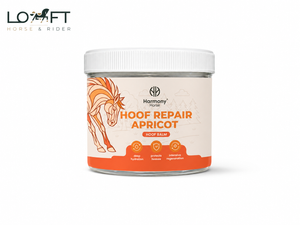 Balsam do kopyt Harmony Horse Hoof Repair Apricot