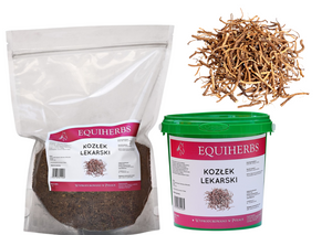 Kozłek lekarski - Waleriana EQUIHERBS 