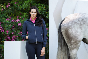 Kurtka przeciwdeszczowa Schockemöhle Sports Lolita 