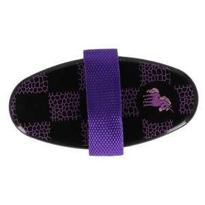 Szczotka do czyszczenia konia QHP Lize