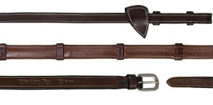 Wodze gumowe ze stoperami Dy'on Working Collection WO05C