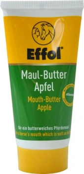 Masło do pyska jabłkowe Effol Maul-Butter Apfel MINI