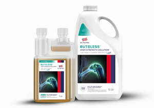 Suplement przeciwzapalny i przeciwbólowy na stawy Buteless High Strength Solution