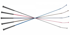 Bat ujeżdżeniowy FLECK WOVEN NYLON