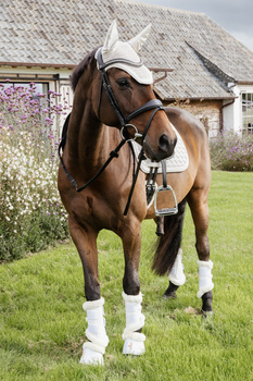 Ochraniacze z futrem Kentucky Horsewear Turnout Boots Air
