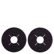 Ślinianki gumowe z nacięciami Premiere