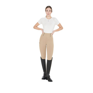 Legginsy z pełnym lejem silikonowym Equestro 