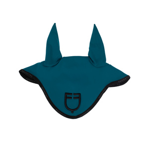 Nauszniki klasyczne Equestro Black Line Edition