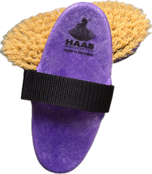 Szczotka do intensywnego czyszczenia sierści HAAS Wurzel