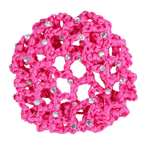 Siatka do włosów QHP Diamond