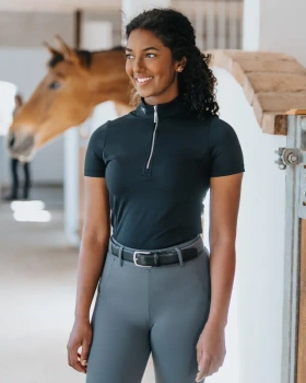 Koszulka z krótkim rękawem FAGER Emma