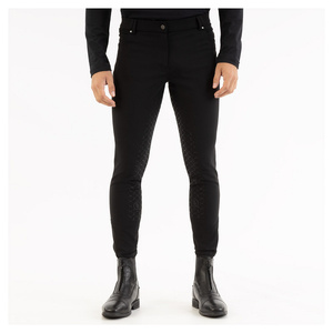 Bryczesy męskie z pełnym lejem silikonowym BR Jagger 