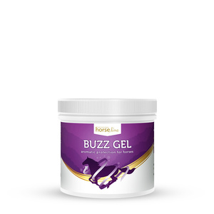 Żel przeciw owadom HorseLine Buzz Gel 