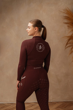 Bluzka techniczna JD ATTACK Cathrine 