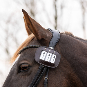 Numerek startowy z cyrkoniami QHP