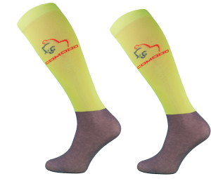 Podkolanówki jeździeckie Comodo Microfiber