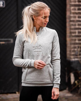 Bluza damska FAGER Moa Half-zip
