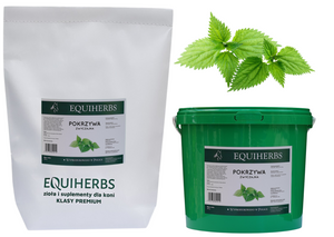 Pokrzywa zwyczajna EQUIHERBS 