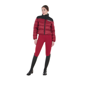 Legginsy z pełnym lejem silikonowym Equestro 