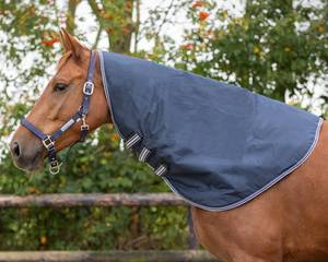 Kaptur do derki padokowej QHP Luxury 200g