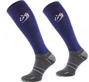 Podkolanówki jeździeckie Comodo Technical Soft 