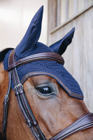 Nauszniki wyciszające Kentucky Horsewear Wellington Leather