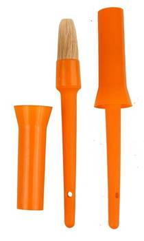 Pędzelek do kopyt z zatyczką Fair Play 