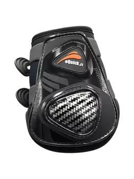 Ochraniacze tylne eQuick eCarbon Shock