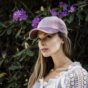 Czapka z daszkiem Kentucky Horsewear Velvet 