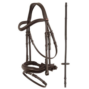 Ogłowie z nachrapnikiem szwedzkim Premiere Lalevade