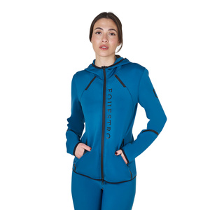 Bluza techniczna z kapturem Equestro