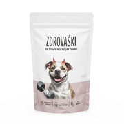 Suplement na stawy w formie smaczków dla psów Pokusa Zdrovaśki