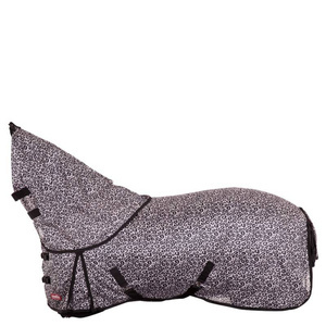 Derka siatkowa z kapturem Premiere Lampart