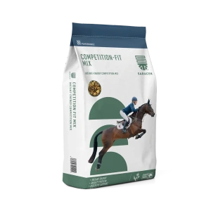 Musli wysokoenergetyczne dla koni sportowych SARACEN Competition Fit Mix 20kg