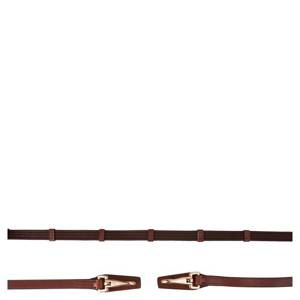 Wodze parciane z karabinkami BR