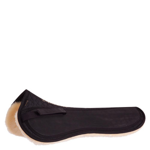 Podkładka pod siodło z futrem BR Impact Spinal Clearance