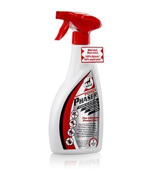 Spray przeciw owadom dla koni Leovet Power Phaser Original