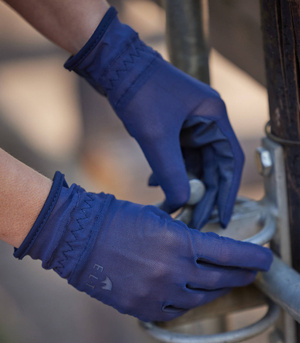 Rękawiczki jeździeckie ELT Sunny