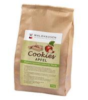 Smakołyki dla koni Waldhausen Cookies 1kg