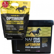 Suplement witaminowo-mineralny dla koni NAF Optimum Feed Balancer