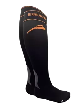 Podkolanówki jeździeckie eQuick