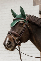 Nauszniki klasyczne Kentucky Horsewear Velvet