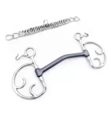 Kimblewick FAGER Sara Titanium - prosty