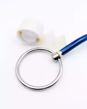 Taśma ochronna przeciw uszczypnięciom od wędzidła Fager