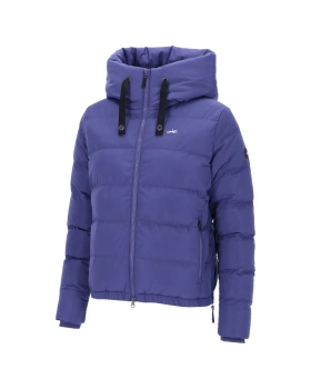 Kurtka damska Violet - KOLEKCJA JESIEŃ/ZIMA 2025