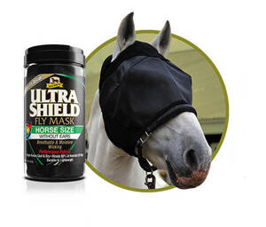 Maska przeciw owadom Absorbine