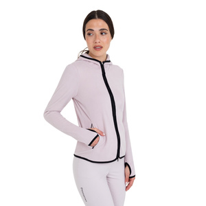 Bluza polarowa z kapturem Equestro