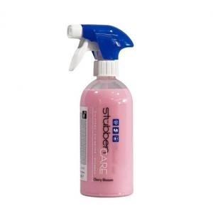 Odżywka do sierści, grzywy i ogona Stübben Care Brush On Cherry Blossom 500 ml
